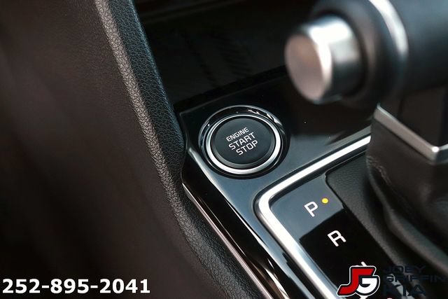 Certified 2025 Kia Sportage SX FWD image 26