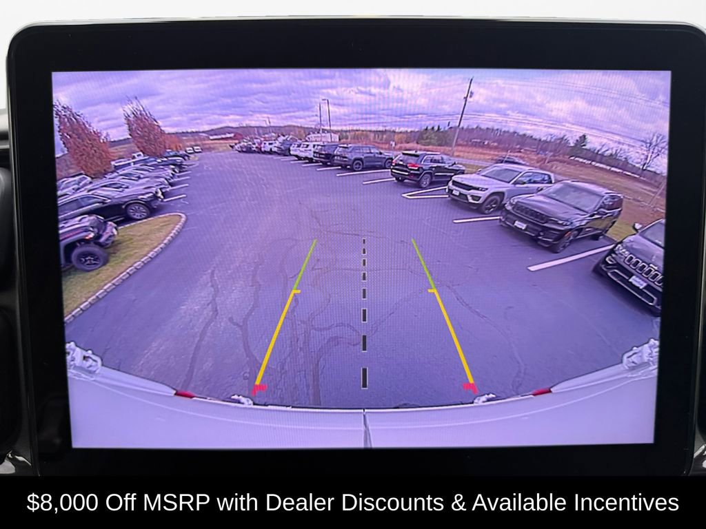 New 2026 RAM ProMaster 3500 w/ Premium Convenience Group FWD image 13