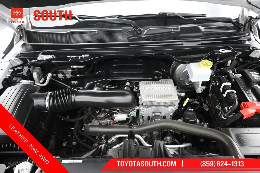 Used 2023 RAM 1500 Laramie AWD/4WD image 31