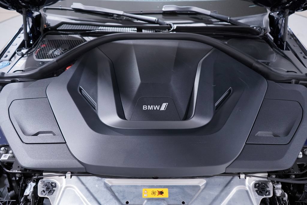 Used 2023 BMW i4 eDrive40 w/ Premium Package RWD image 22