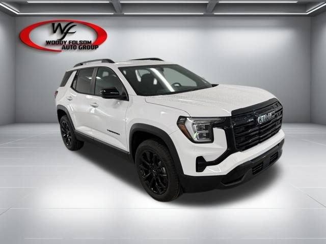 New 2026 GMC Terrain Elevation w/ Black Edition FWD image 3