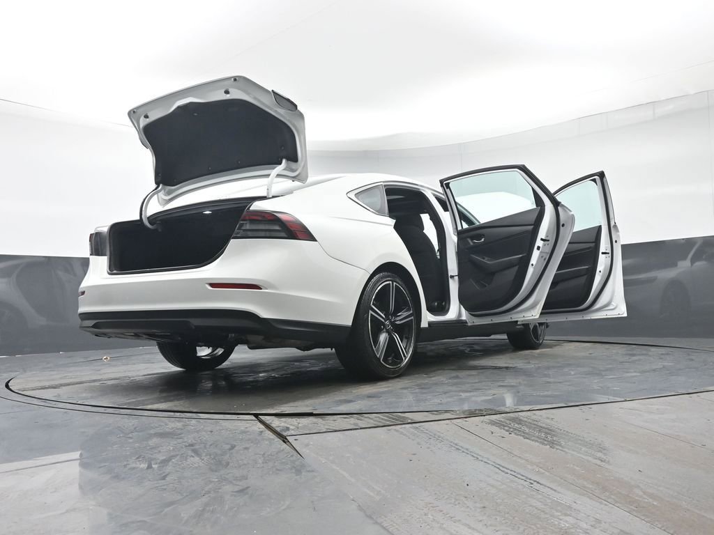 Certified 2023 Honda Accord Sport image 49