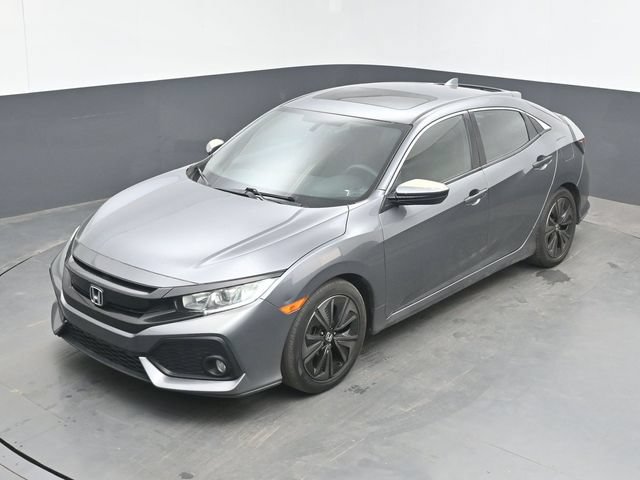 Used 2018 Honda Civic EX image 15