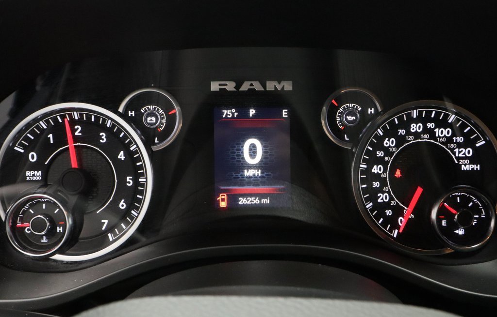 Used 2024 RAM 1500 Tradesman image 28