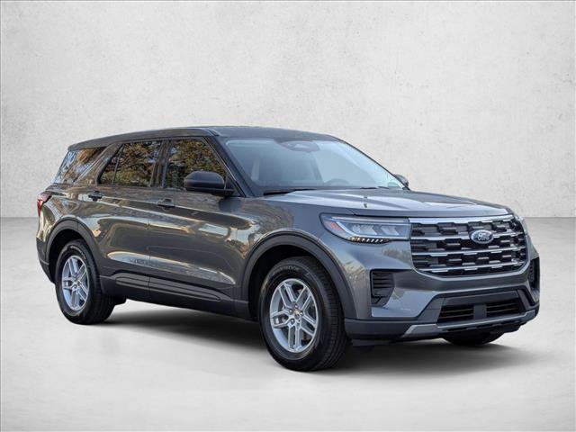 New 2026 Ford Explorer Active image 6