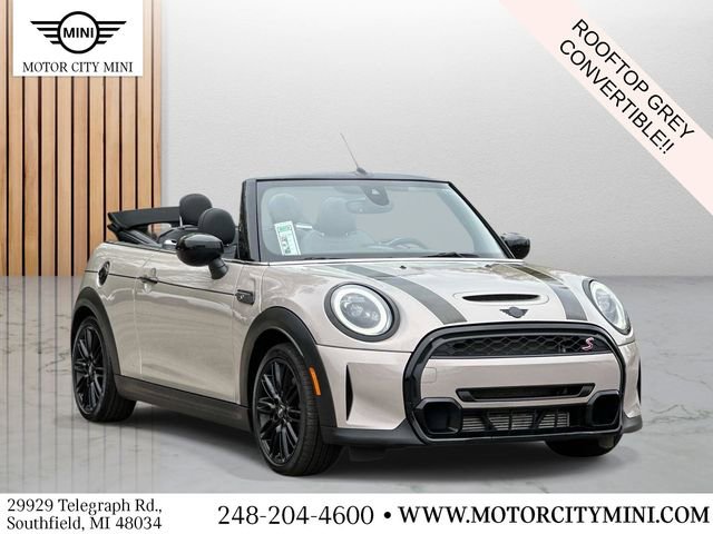 Certified 2024 MINI Cooper S