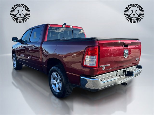 Used 2021 RAM 1500 Big Horn image 7