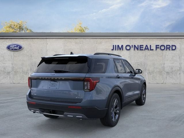 New 2026 Ford Explorer Active w/ Active Comfort Package AWD/4WD image 8