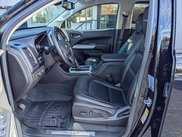 Used 2022 Chevrolet Colorado ZR2 image 8