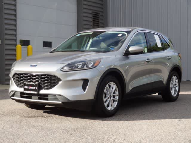 Used 2021 Ford Escape SE w/ Convenience Package