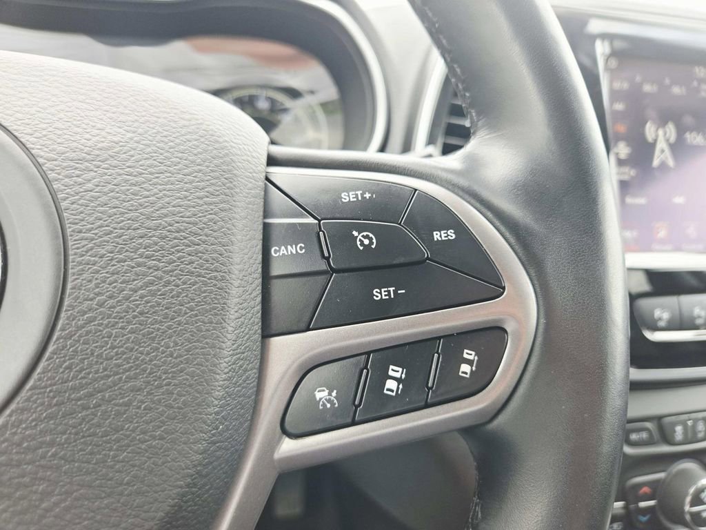 Used 2021 Jeep Cherokee Limited w/ Elite Package image 21