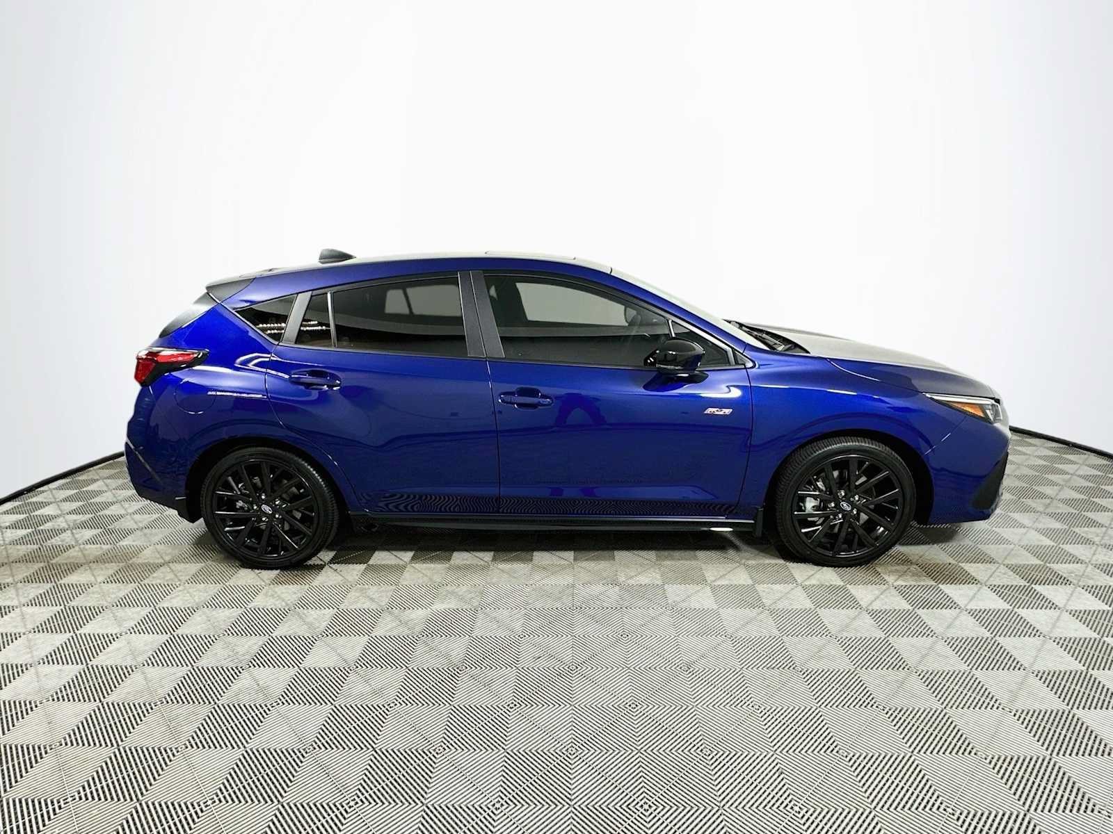 New 2026 Subaru Impreza RS AWD/4WD image 8
