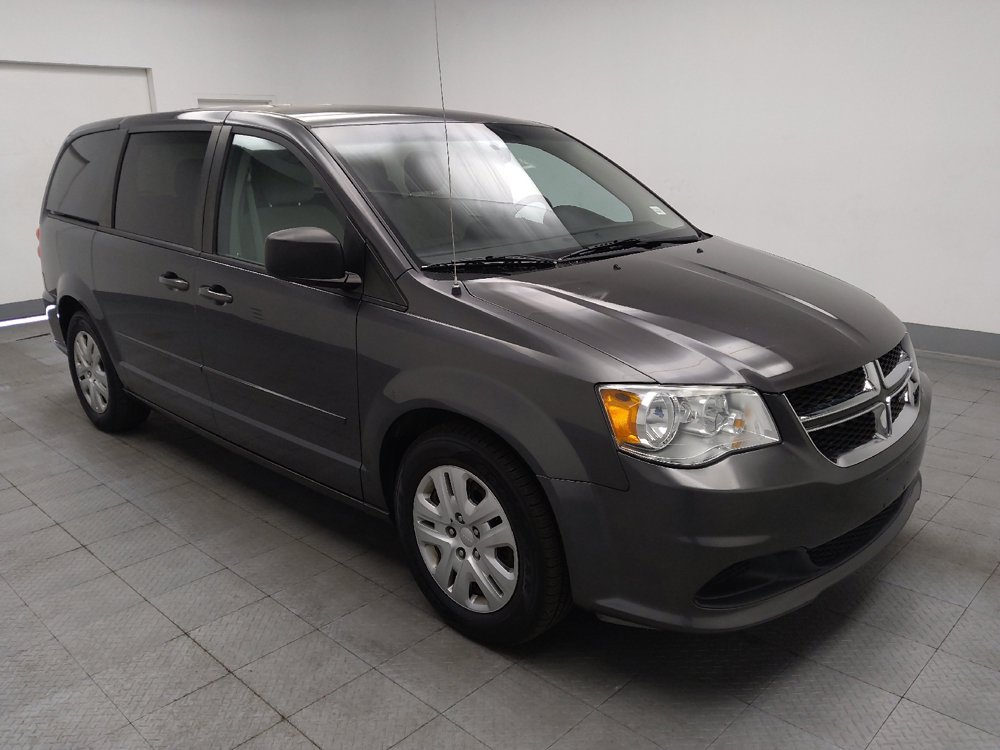 Used 2016 Dodge Grand Caravan SE w/ Quick Order Package 29E SE FWD image 13