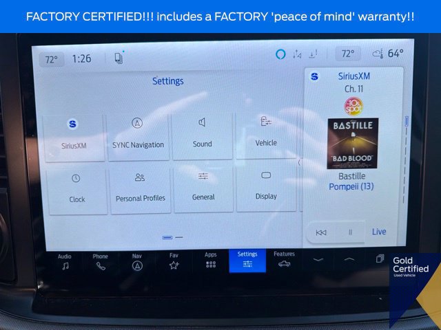 Certified 2024 Ford F150 Raptor AWD/4WD image 37