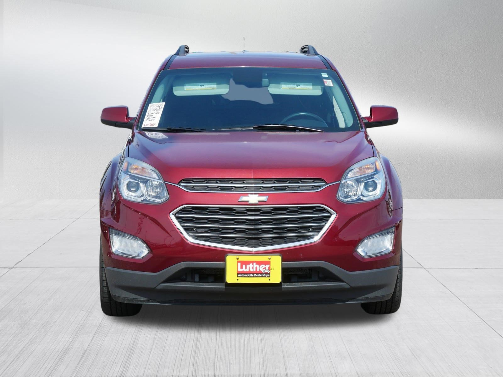 Used 2017 Chevrolet Equinox LT w/ Convenience Package image 2