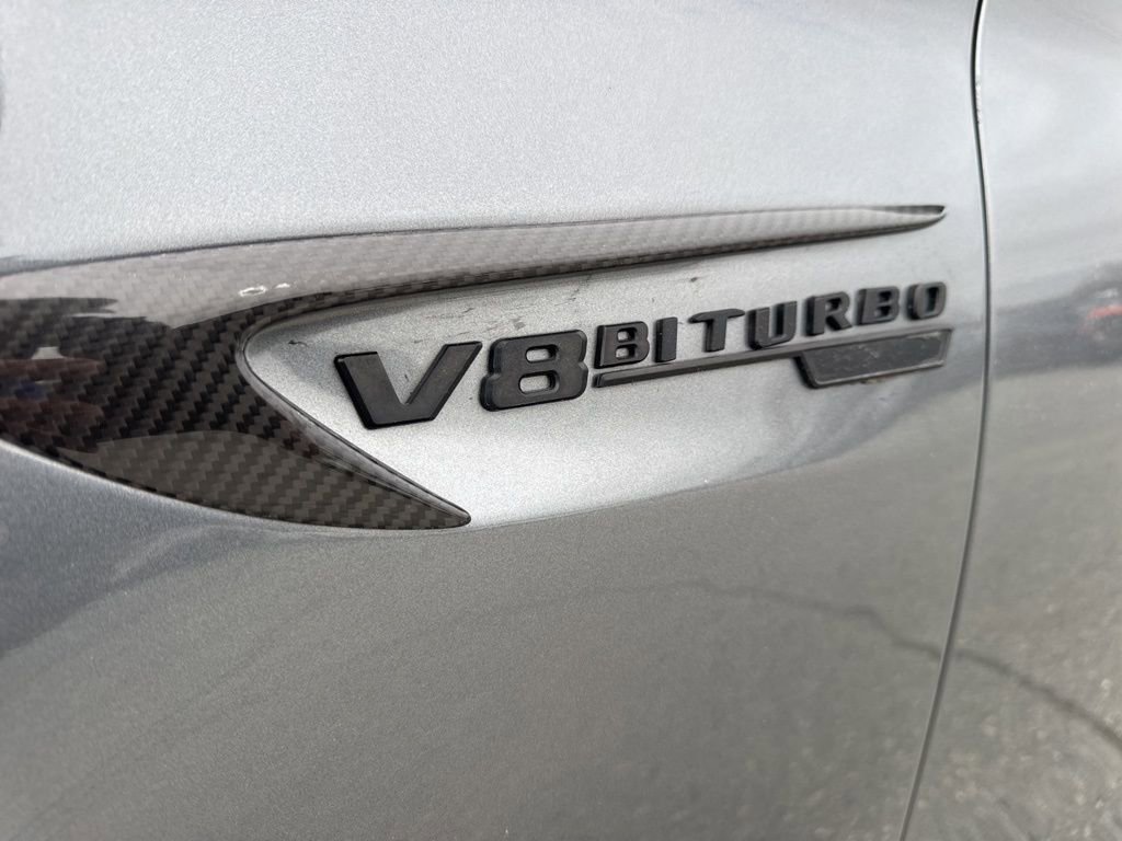 Used 2018 Mercedes-Benz E 63 AMG S image 35
