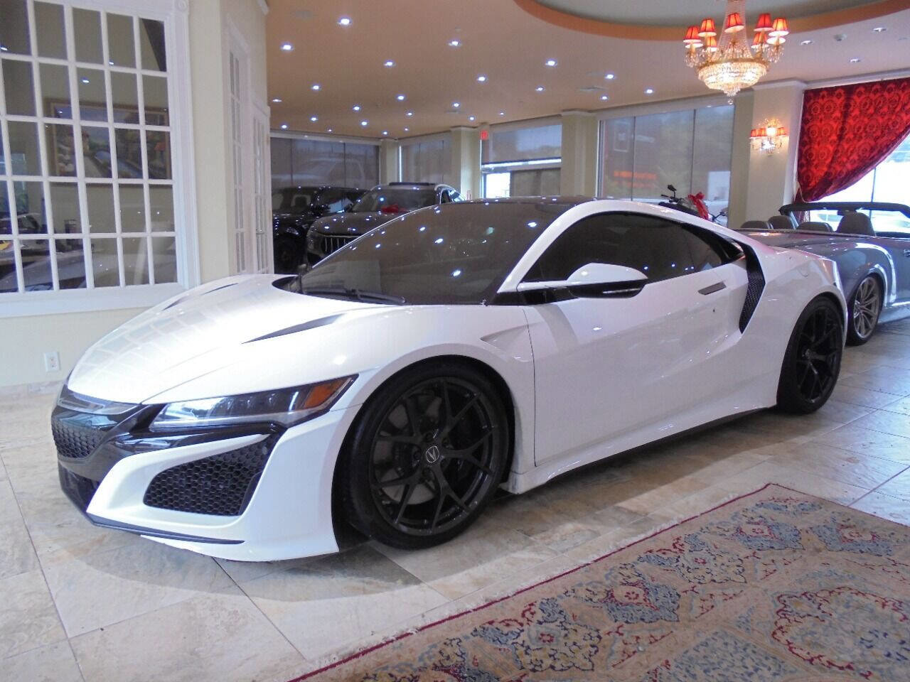 Used 2017 Acura NSX image 3