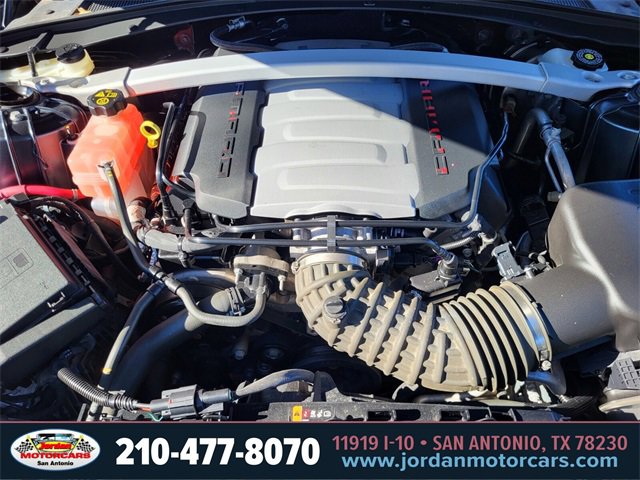 Used 2023 Chevrolet Camaro SS image 25