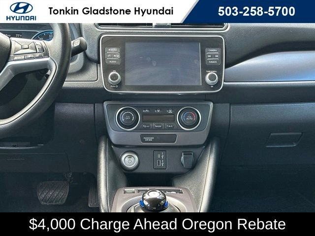 Used 2025 Nissan Leaf S FWD image 31