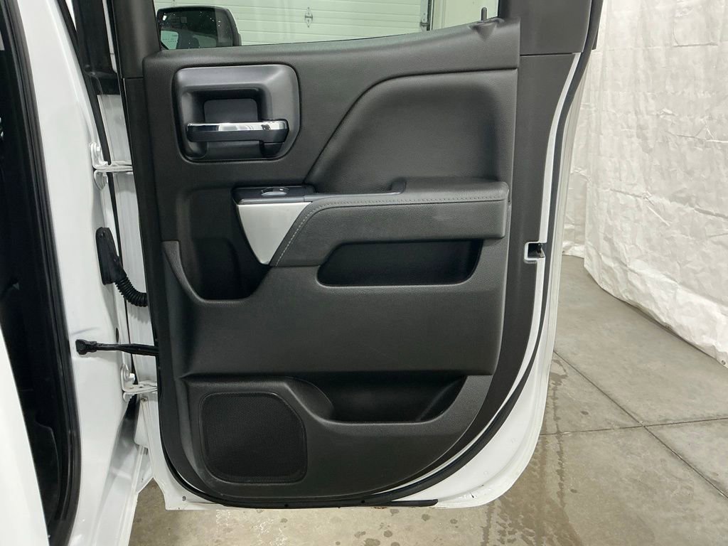 Used 2018 Chevrolet Silverado 1500 LT w/ Trailering Package image 28