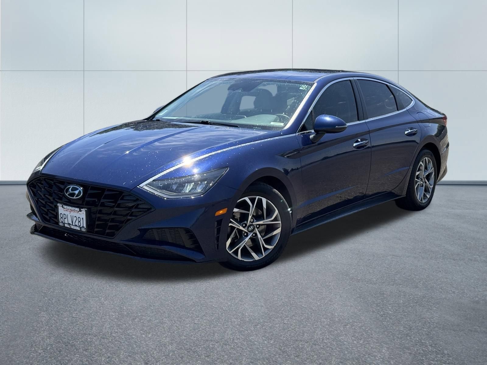 Used 2020 Hyundai Sonata SEL w/ Convenience Package FWD image 8
