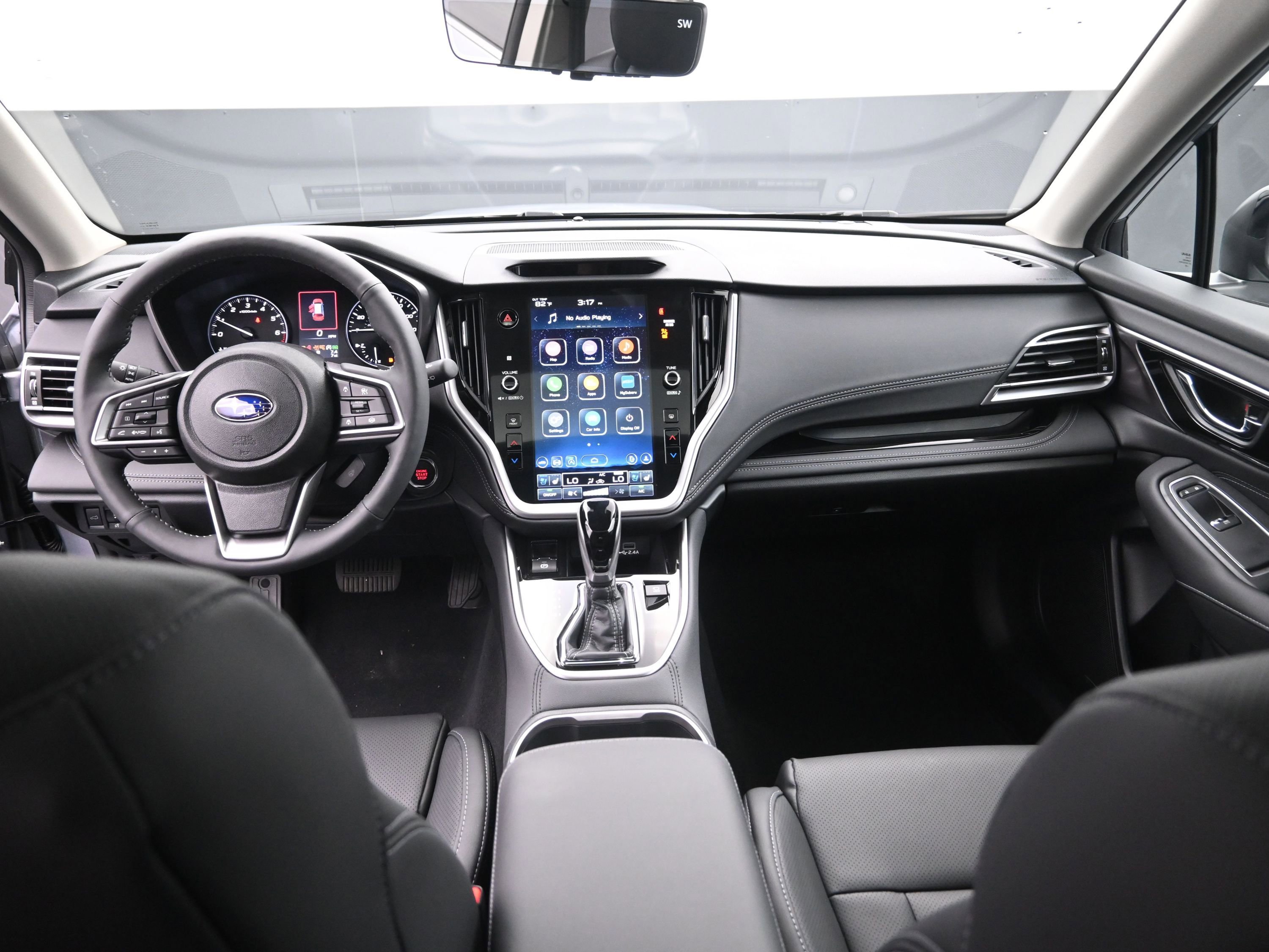 New 2025 Subaru Outback Touring XT image 19