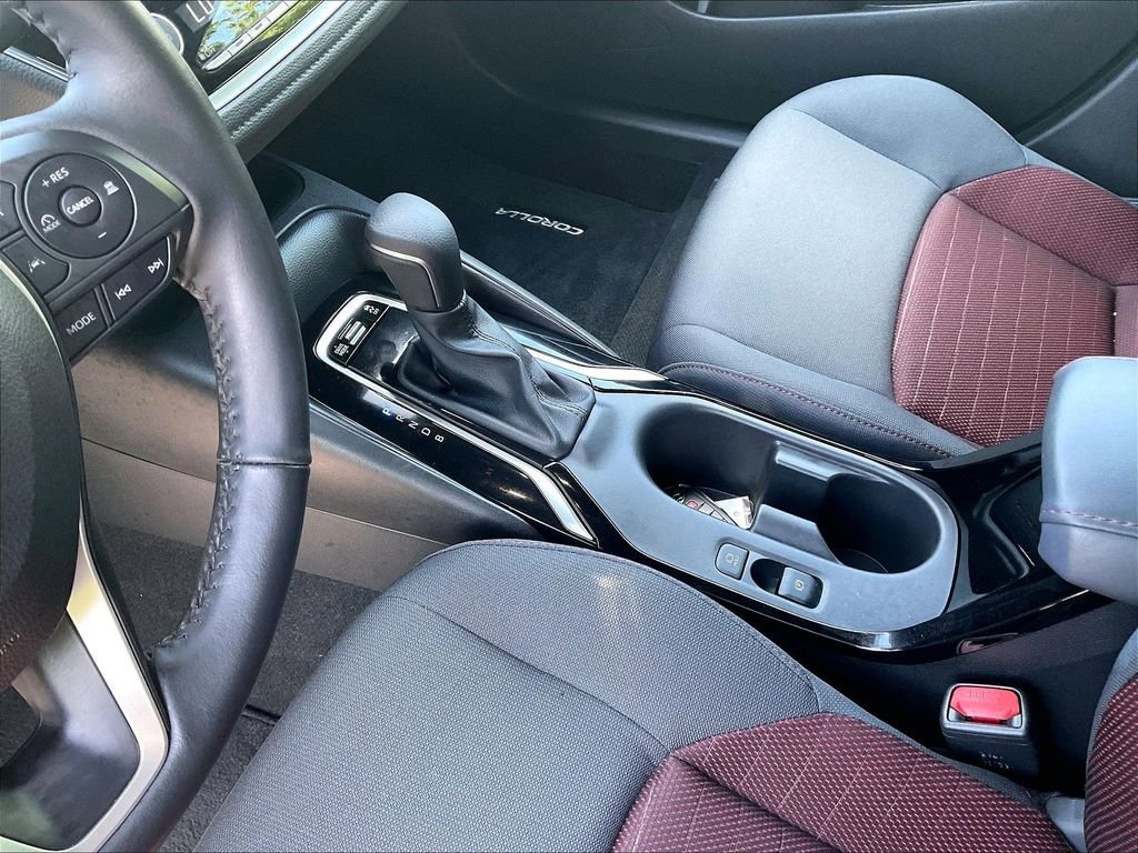 Used 2023 Toyota Corolla SE w/ Carpet Mat Package (TMS) FWD image 20
