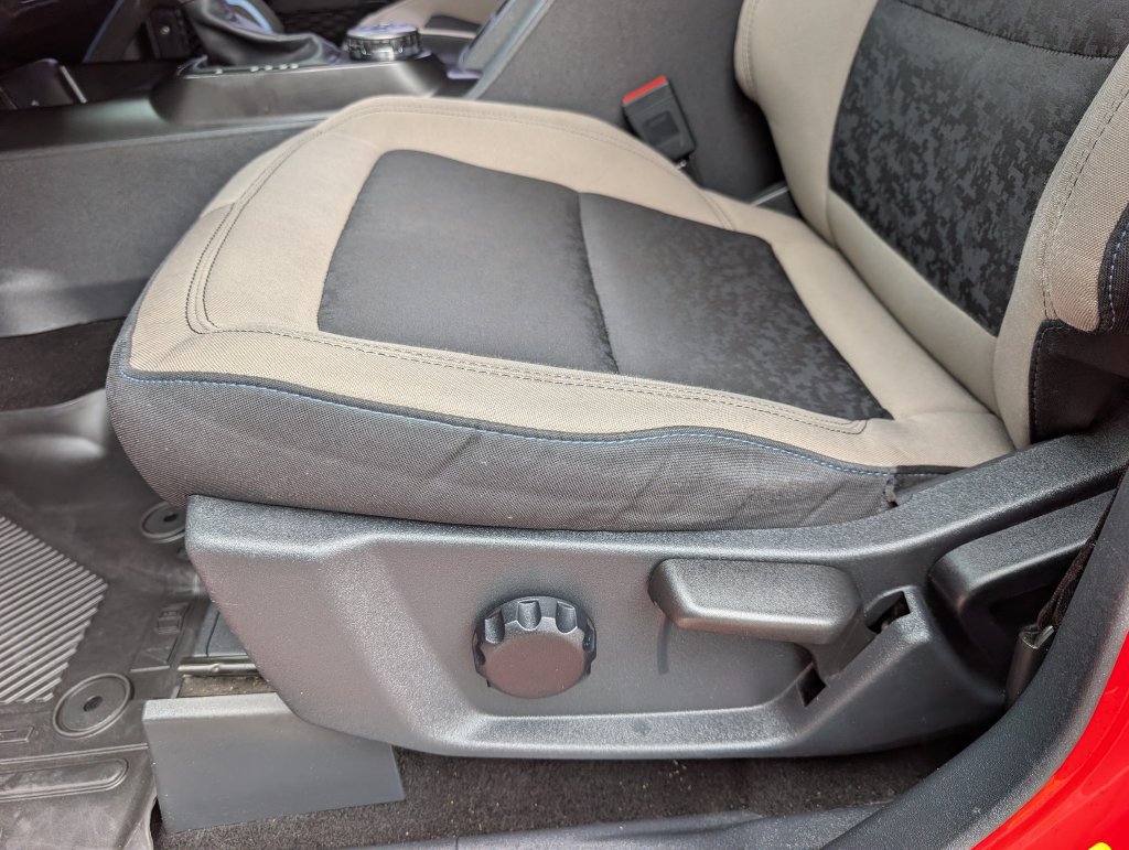 Used 2022 Ford Bronco Wildtrak AWD/4WD image 15