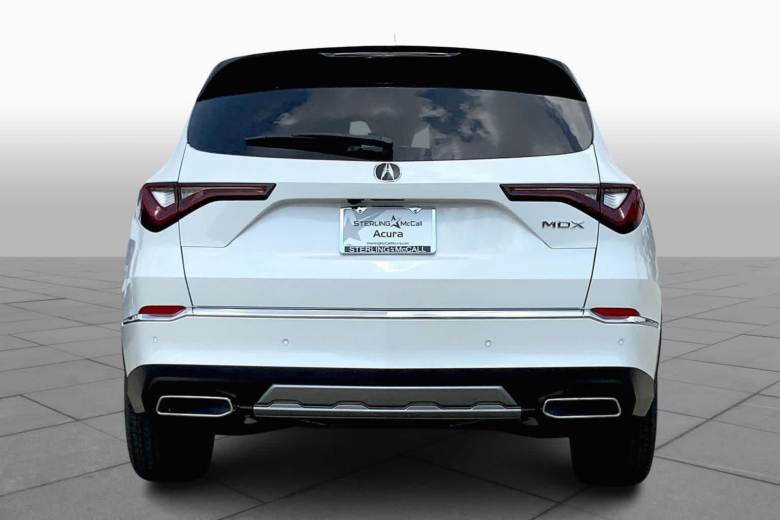 New 2026 Acura MDX w/ Technology Package FWD image 4