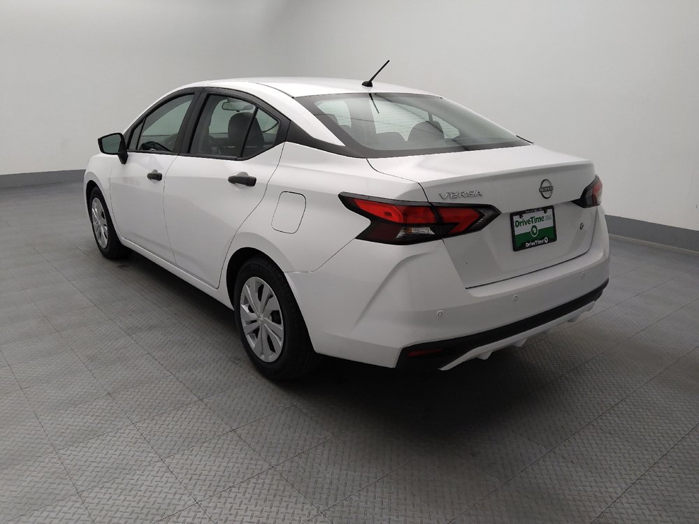 Used 2023 Nissan Versa S FWD image 5