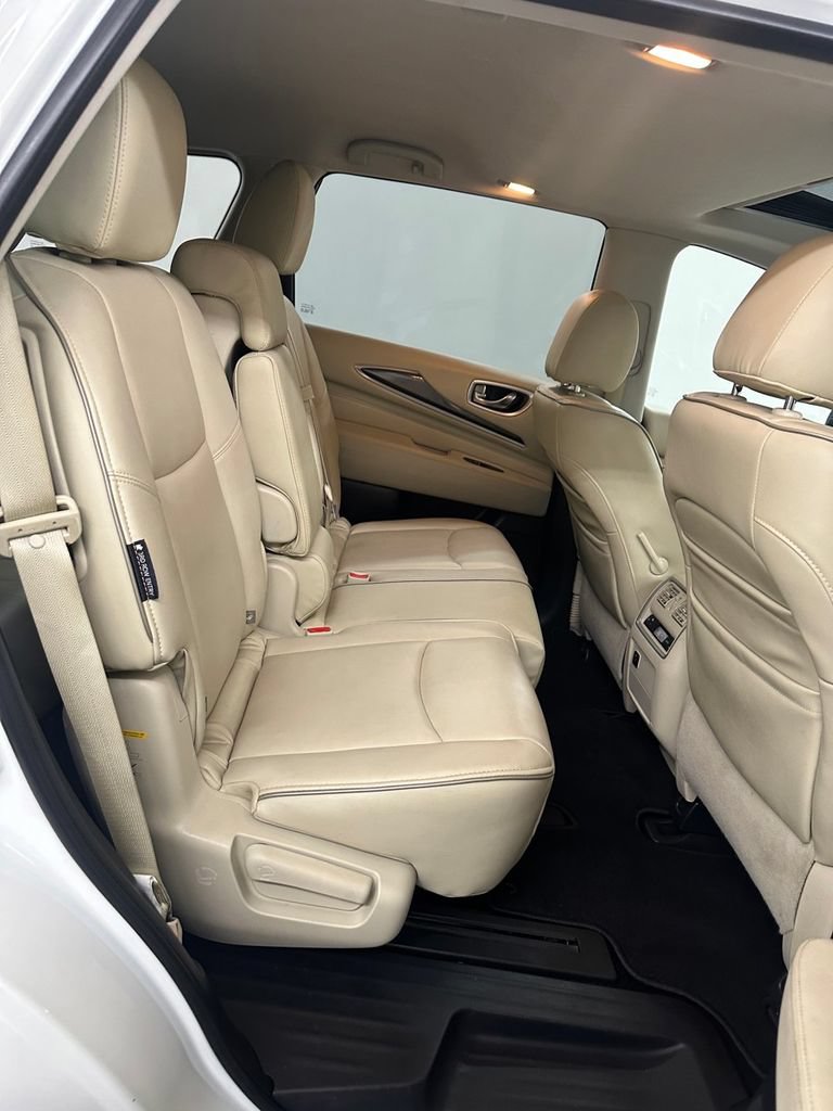 Used 2019 INFINITI QX60 Pure AWD/4WD image 32