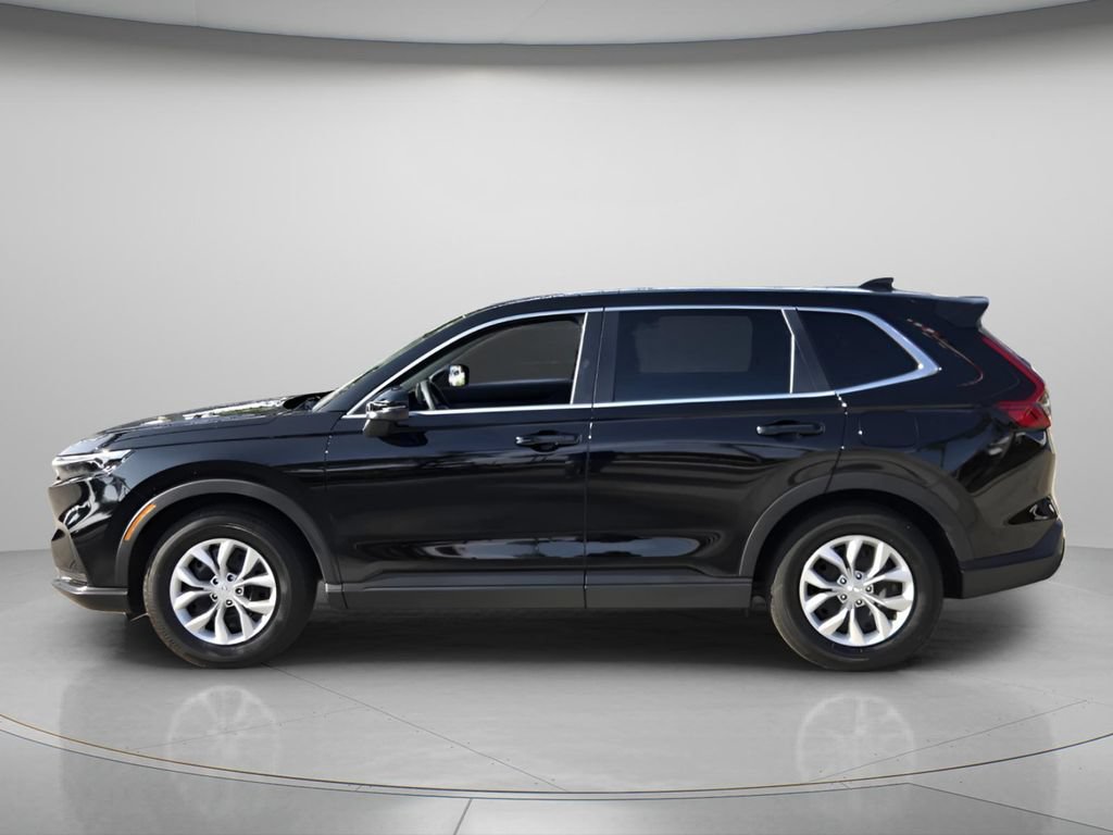 Certified 2026 Honda CR-V LX image 4