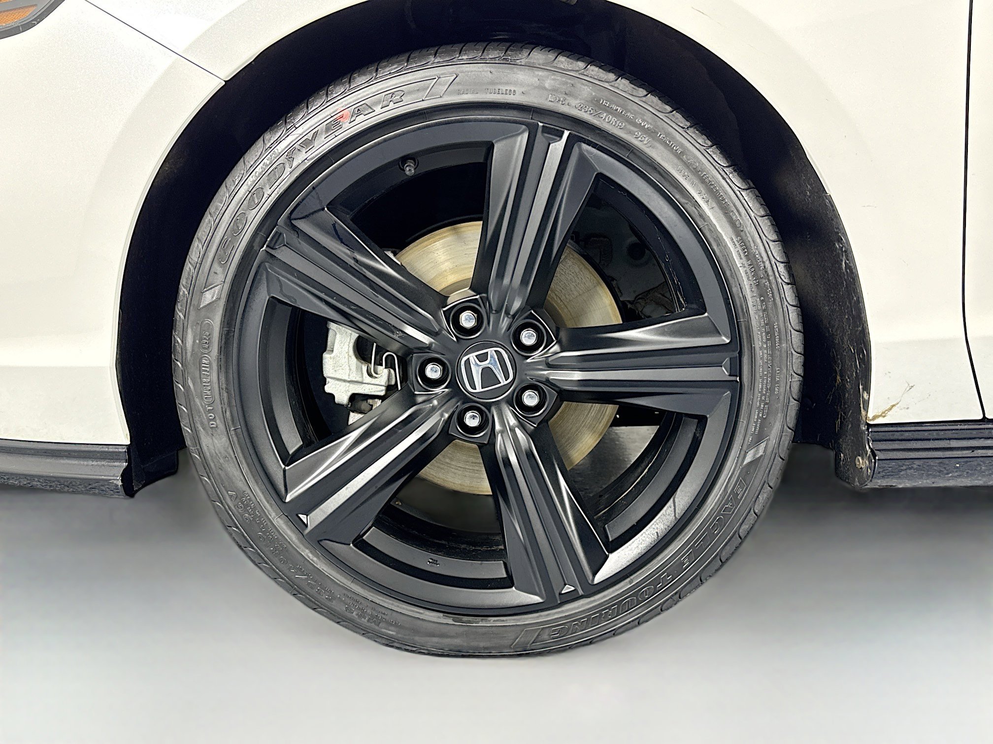 Certified 2024 Honda Accord Sport image 30