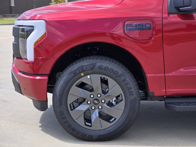 New 2025 Ford F150 Lightning Flash image 5