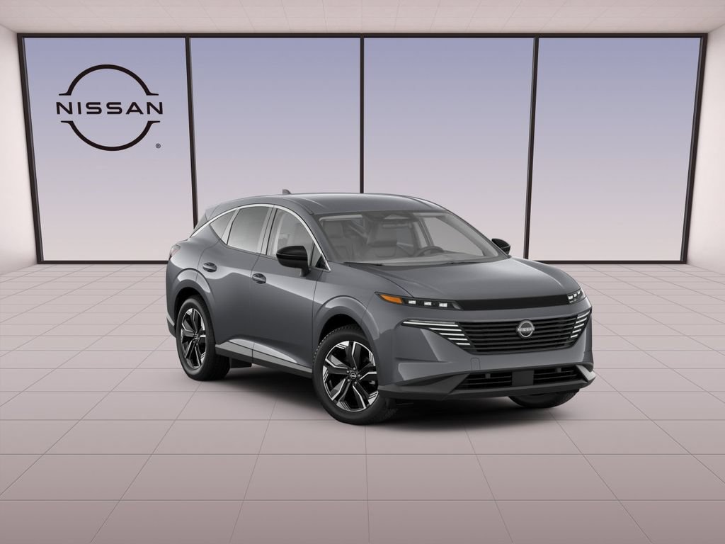 New 2026 Nissan Murano SV AWD/4WD image 3