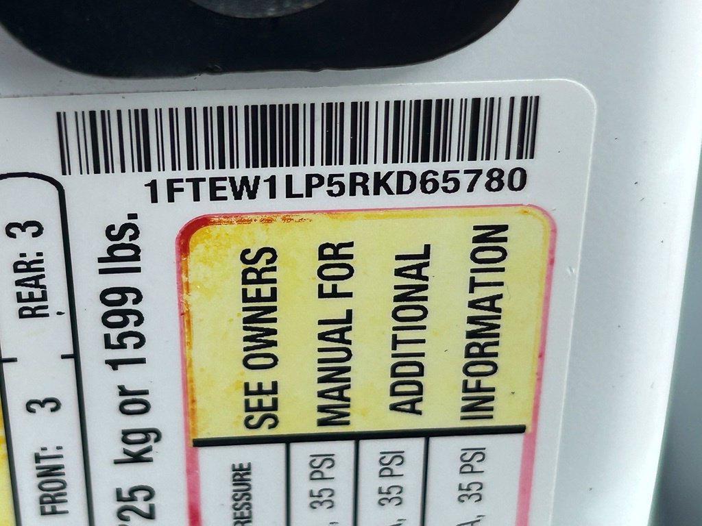 Used 2024 Ford F150 XL AWD/4WD image 42