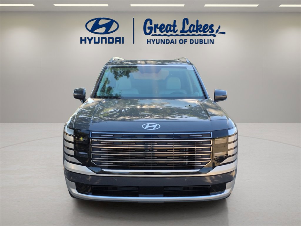 New 2026 Hyundai Palisade Calligraphy image 8