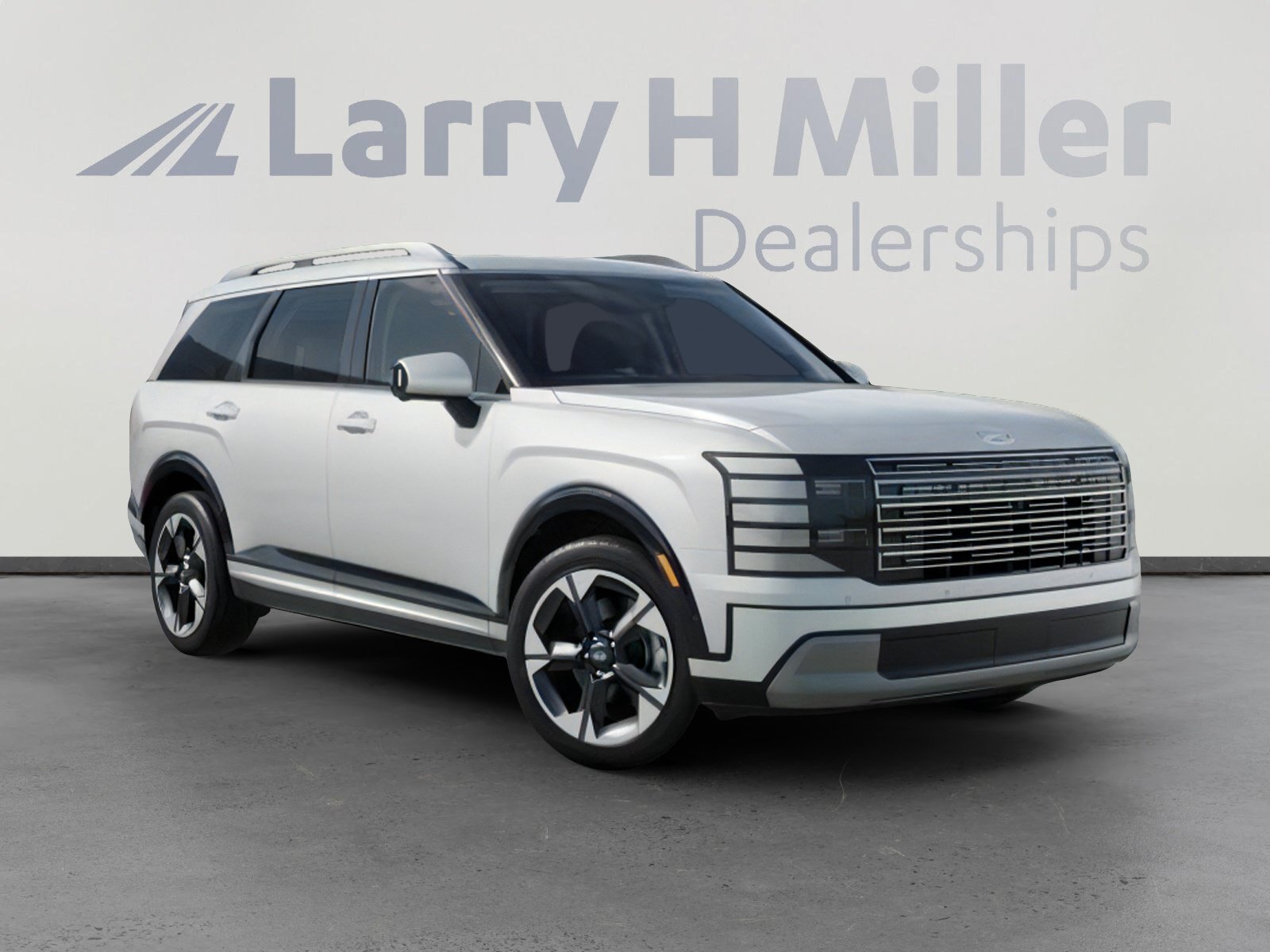 New 2026 Hyundai Palisade Limited AWD/4WD image 2