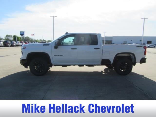 New 2026 Chevrolet Silverado 2500 LT image 4