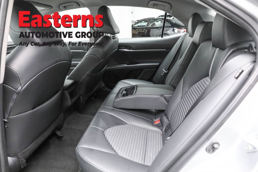Used 2023 Toyota Camry SE FWD image 21