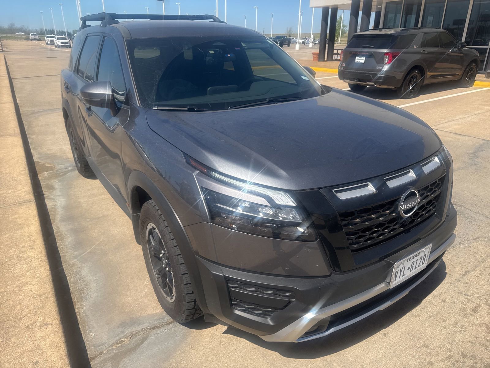 Used 2024 Nissan Pathfinder Rock Creek image 7