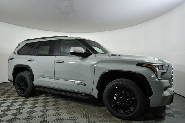 New 2026 Toyota Sequoia Platinum image 9