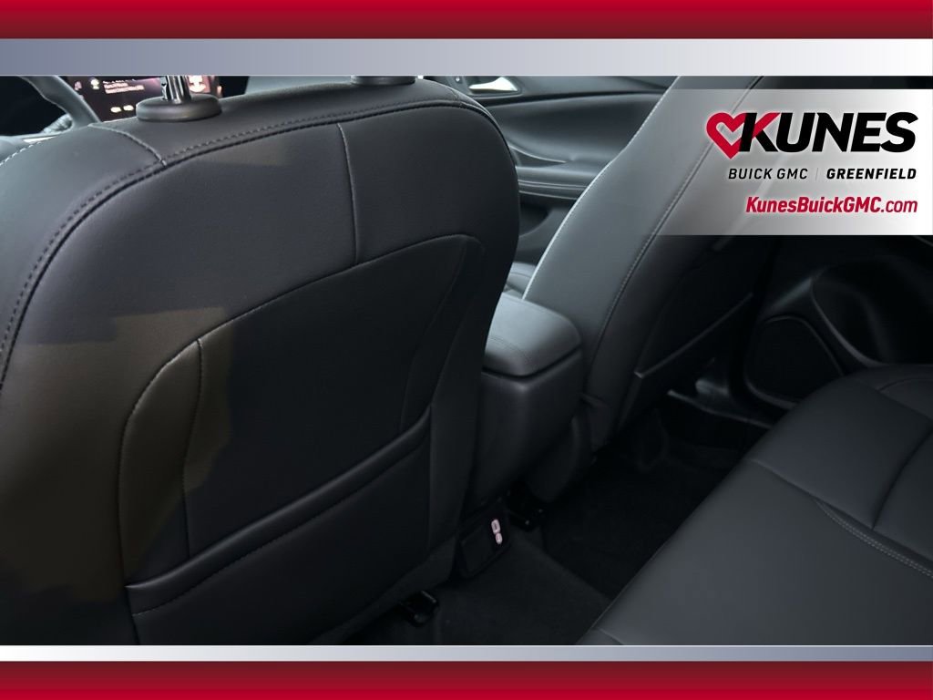New 2026 Buick Encore GX Avenir w/ Avenir Convenience Package image 34