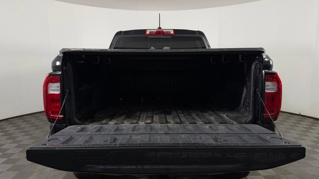 Used 2023 GMC Canyon AT4X AWD/4WD image 10