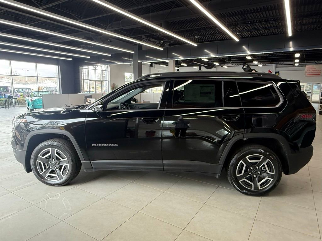New 2026 Jeep Cherokee Laredo image 6