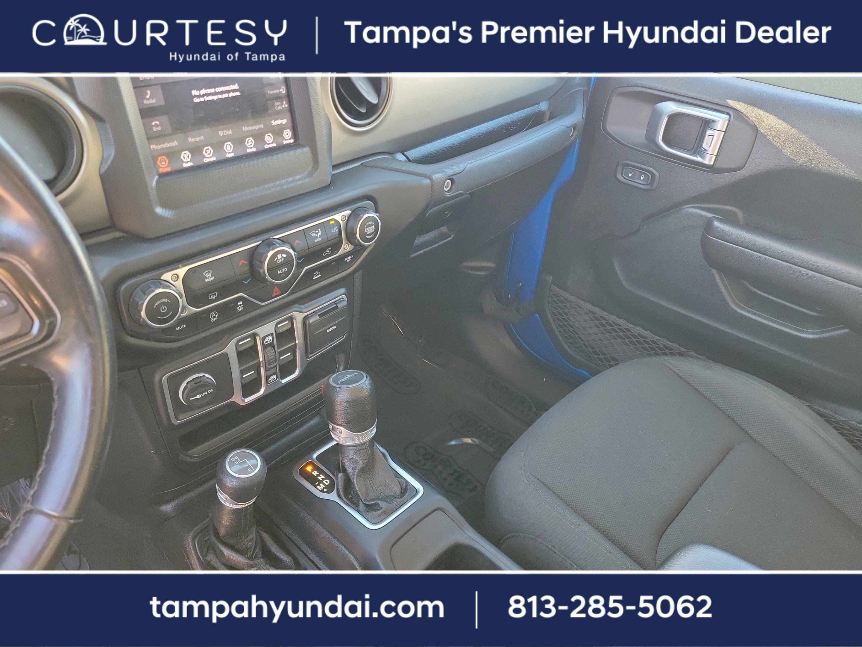 Used 2021 Jeep Gladiator Sport image 31