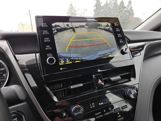 Used 2024 Toyota Camry XLE w/ Cold Weather Package AWD/4WD image 35
