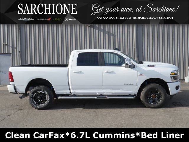 Used 2025 RAM 2500 Laramie image 1