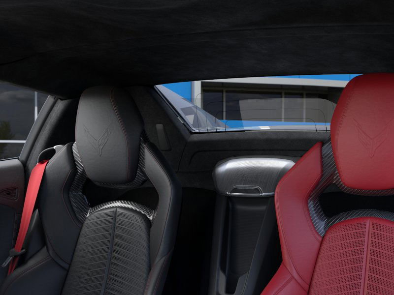 New 2026 Chevrolet Corvette Stingray Premium Conv w/ Z51 Performance Package image 25
