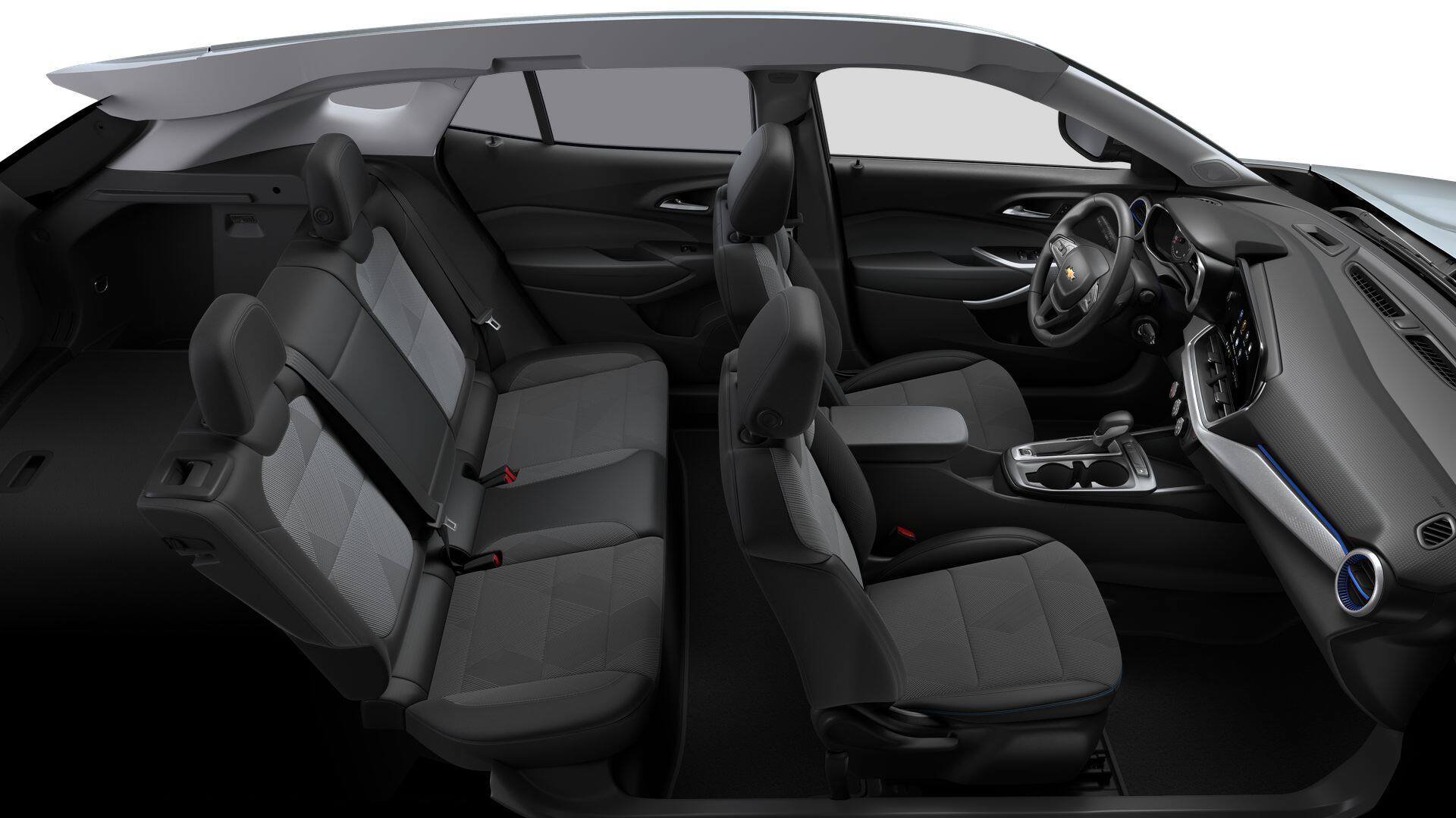 New 2026 Chevrolet Trax LS w/ LS Convenience Package FWD image 30